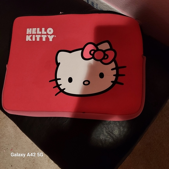 Hello  Kitty Computer  bag - Picture 2 of 7